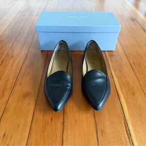 Everlane Women's Classic Black Loafers